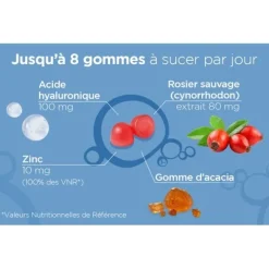 Lehning Pâte suisse Beauté de la peau gommes