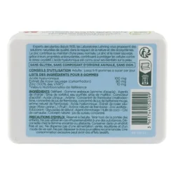 Lehning Pâte suisse Beauté de la peau gommes