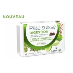 Lehning Pâte suisse Digestion gommes