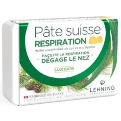 Lehning Pâte Suisse Respiration