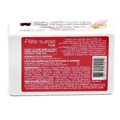 Lehning Pâte suisse Tux gommes sans sucre