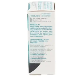 Lehning Rodulos Solution buvable