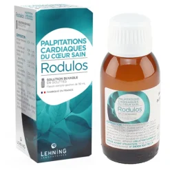 Lehning Rodulos Solution buvable