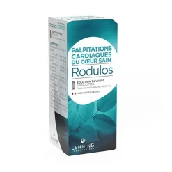 Lehning Rodulos Solution buvable