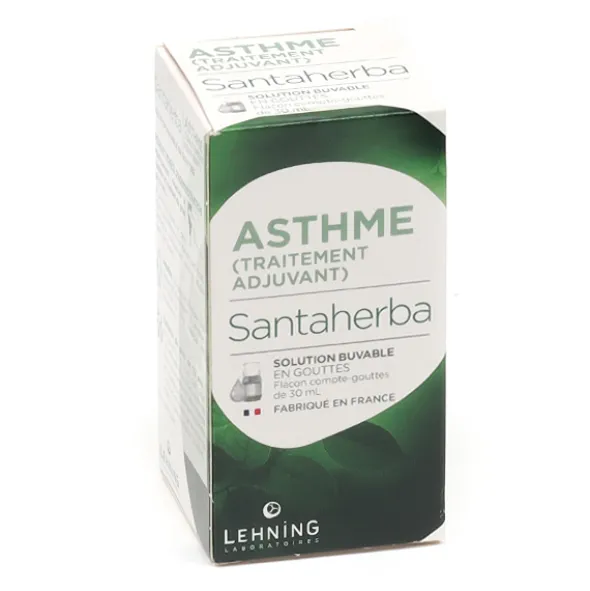 Lehning Santaherba gouttes