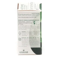 Lehning Santaherba gouttes