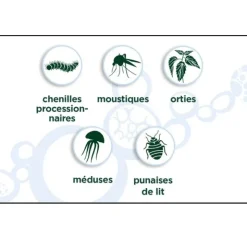 Lehning Urtiflash Gel Après piqures bio