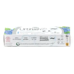 Lehning Urtiflash Gel Après piqures bio