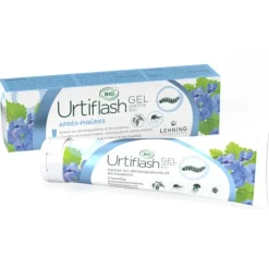 Lehning Urtiflash Gel Après piqures bio
