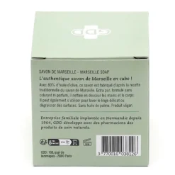 Le savon de Marseille extra pur GDD