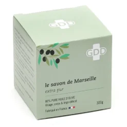 Le savon de Marseille extra pur GDD