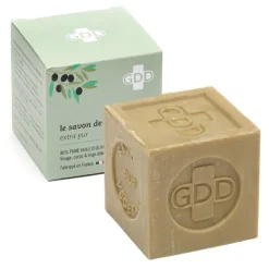Le savon de Marseille extra pur GDD