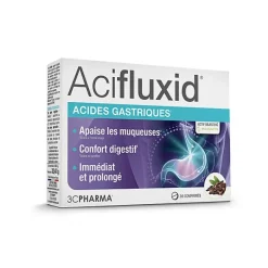 Les 3 Chênes Acifluxid