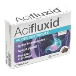 Les 3 Chênes Acifluxid