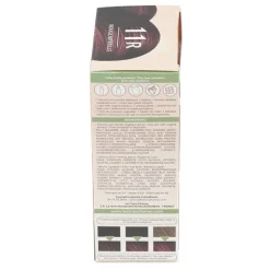 Les 3 Chênes Color et Soin coloration permanente rouge myrtille 11R
