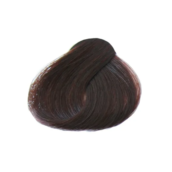 Les 3 Chênes Color et Soin coloration permanente châtain acajou 4M