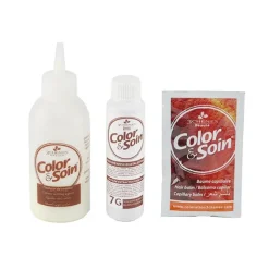 Les 3 Chênes Color et Soin coloration permanente blond doré 7G