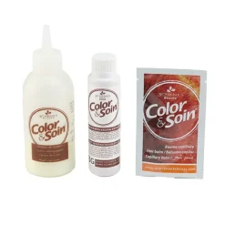 Les 3 Chênes Color et Soin coloration permanente blond clair doré 8G