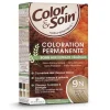 Les 3 Chênes Color et Soin coloration permanente blond miel 9N