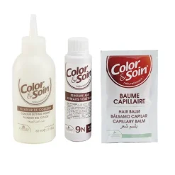 Les 3 Chênes Color et Soin coloration permanente blond miel 9N