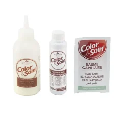 Les 3 Chênes Color et Soin Coloration Permanente blond foncé cannelle 6GM