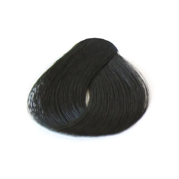Les 3 Chênes Color et Soin coloration permanente noir ébène 1N