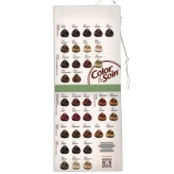 Les 3 Chênes Color et Soin coloration permanente châtain brownie 4B