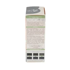 Les 3 Chênes Color et Soin coloration permanente brun azuré 2A