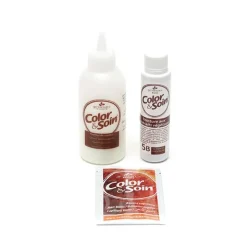 Les 3 Chênes Color et Soin Coloration permanente marron chocolat 5B