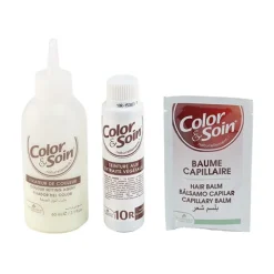 Les 3 Chênes Color et Soin Coloration permanente 10R Rouge Flamboyant