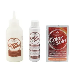 Les 3 Chênes Color et Soin coloration permanente blond clair nacré 9B