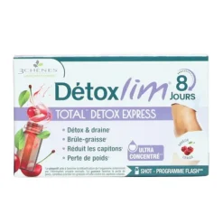 Les 3 Chênes Détoxlim shots