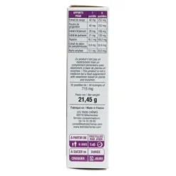 Les 3 chênes Efirub Gorge irritée pastilles