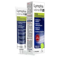 Les 3 Chênes Gel Lympha Veine H