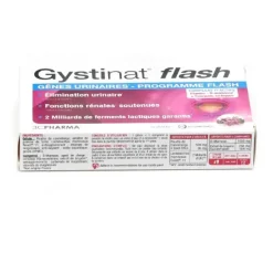 Les 3 Chênes Gystinat Flash