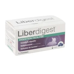 Les 3 Chênes Liberdigest unidoses