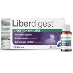 Les 3 Chênes Liberdigest unidoses