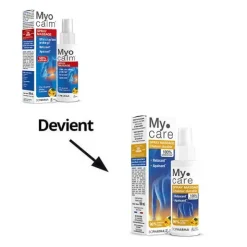 Les 3 Chênes MyCare spray