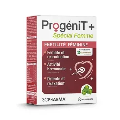 Les 3 Chênes ProgéniT+ Spécial femme comprimés