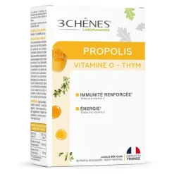 Les 3 Chênes Propolis pastilles