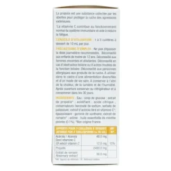 Les 3 Chênes Propolis sirop