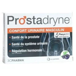 Les 3 Chênes Prostadryne comprimés