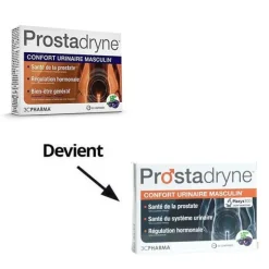 Les 3 Chênes Prostadryne comprimés