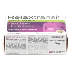 Les 3 Chênes Relaxtransit sachets