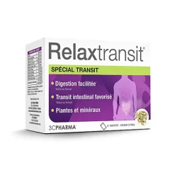 Les 3 Chênes Relaxtransit sachets
