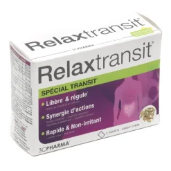 Les 3 Chênes Relaxtransit sachets