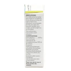 Levofree 0,05 % collyre