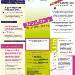 Levonorgestrel 1,5 mg Viatris pilule du lendemain