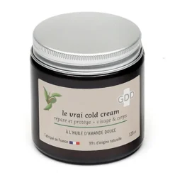 Le Vrai Cold Cream GDD