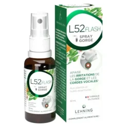 L52 Flash Spray gorge